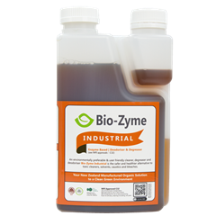 BIOZYME Industrial Deodoriser/Degreaser Enzyme Based 1L